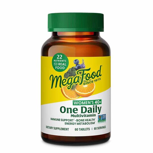 Women Over 40 One Daily, MGF